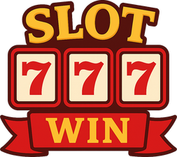 Slot 777 Win Logo